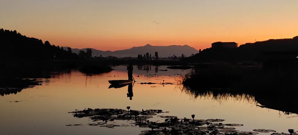 Photo of LOKTAK FLOATING HOMESTAY, Thanga Ngaram Leikai, Thanga Khoirom Leikai, Manipur, India by CharanKumar V