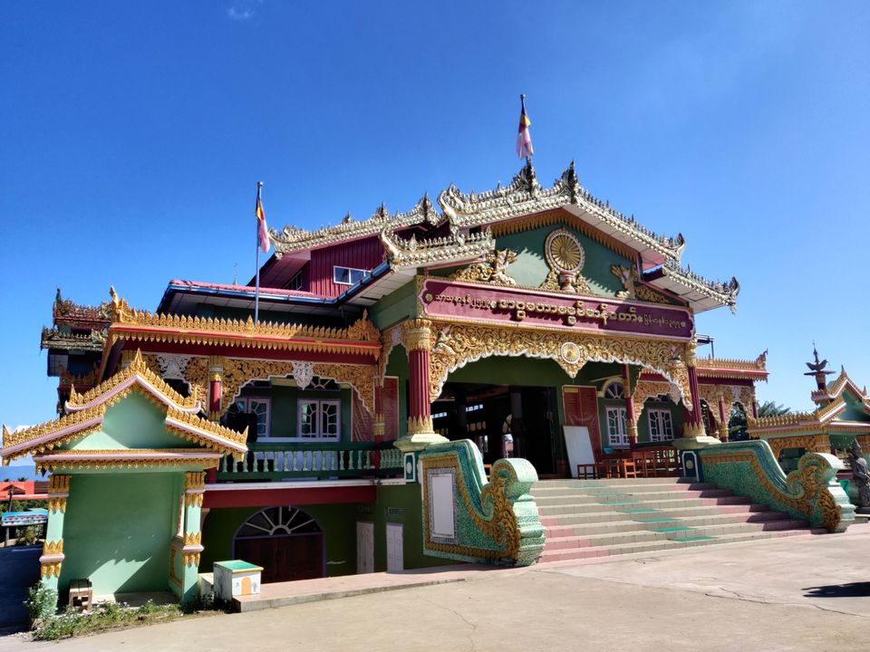 Photo of Moreh Border Check Point, Indo-Myanmar Road, Moreh, Manipur, India by CharanKumar V