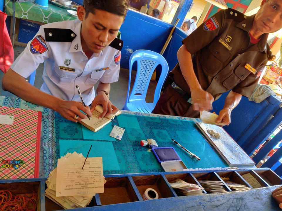 Photo of Moreh Border Check Point, Indo-Myanmar Road, Moreh, Manipur, India by CharanKumar V