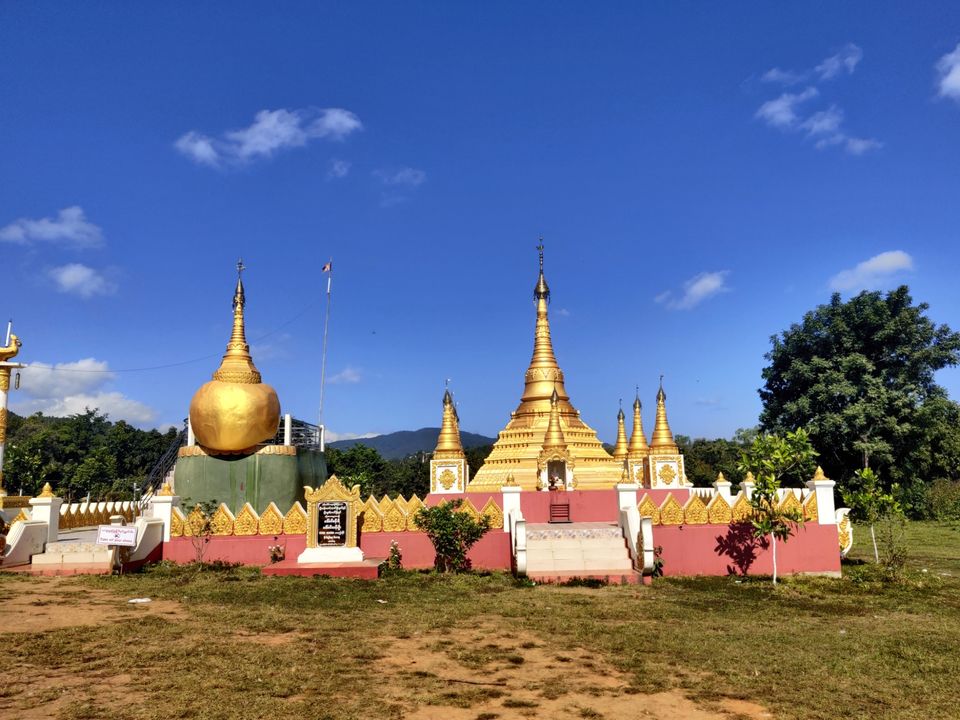 Photo of Moreh Border Check Point, Indo-Myanmar Road, Moreh, Manipur, India by CharanKumar V
