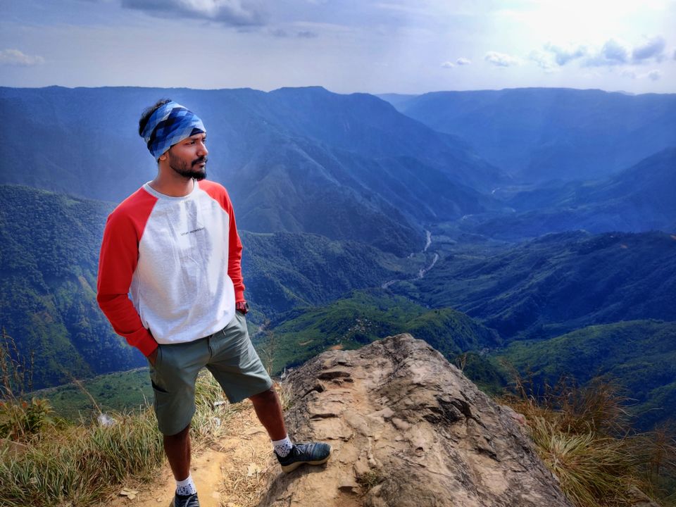 Photo of An adventurous week in North East India covering *Meghalaya*Assam*Manipur* by CharanKumar V