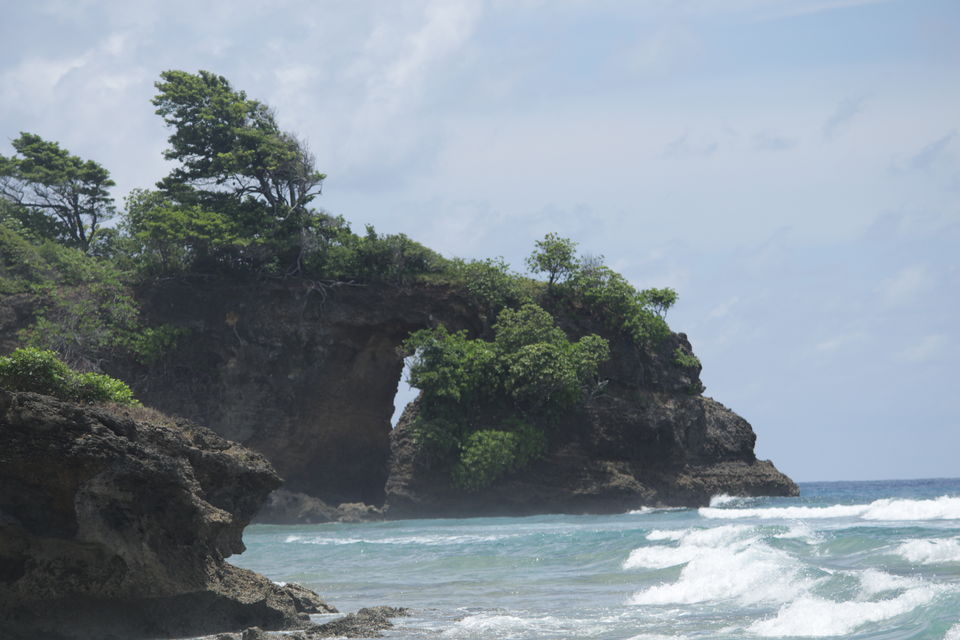Photo of A Mountain Girl On An Island by Nidhi Sharma