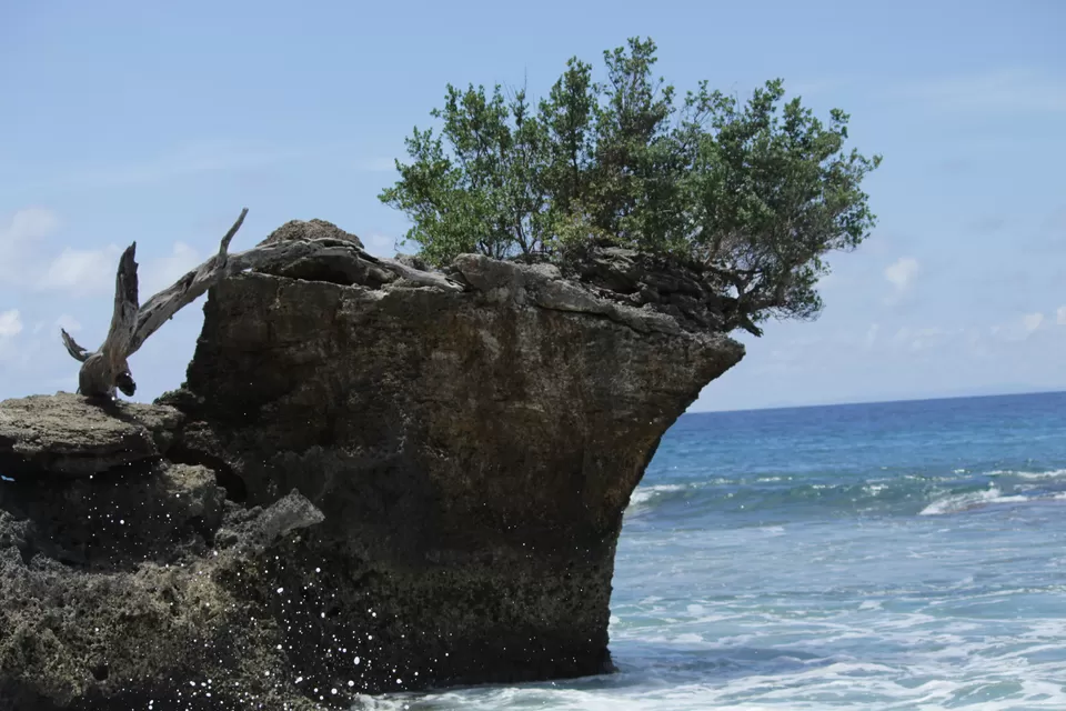 Photo of A Mountain Girl On An Island by Nidhi Sharma