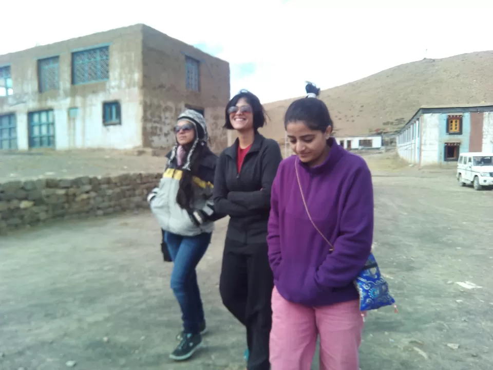 Photo of Spiti Valley, Kaza, Himachal Pradesh 172114, India by Nidhi Sharma