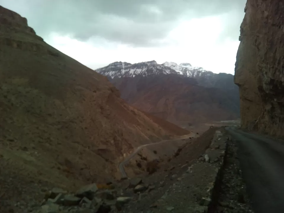 Photo of Spiti Valley, Kaza, Himachal Pradesh 172114, India by Nidhi Sharma