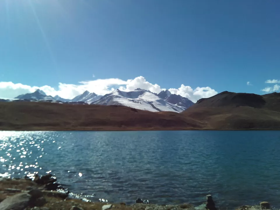 Photo of Spiti Valley, Kaza, Himachal Pradesh 172114, India by Nidhi Sharma