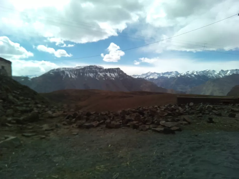 Photo of Spiti Valley, Kaza, Himachal Pradesh 172114, India by Nidhi Sharma