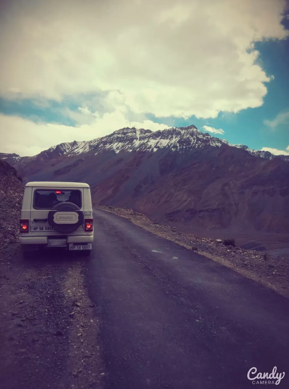 Photo of Spiti Valley, Kaza, Himachal Pradesh 172114, India by Nidhi Sharma