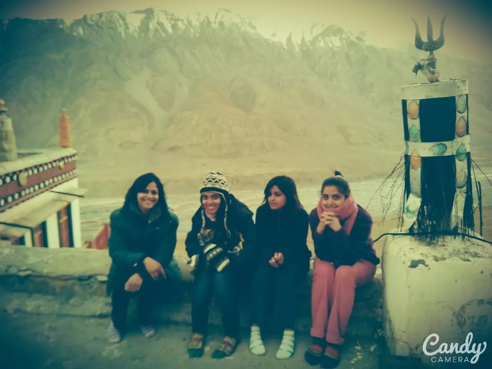 Photo of Spiti Valley, Kaza, Himachal Pradesh 172114, India by Nidhi Sharma