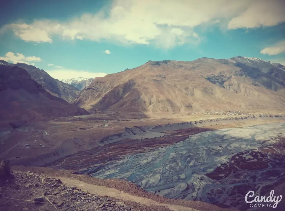 Photo of Spiti Valley, Kaza, Himachal Pradesh 172114, India by Nidhi Sharma