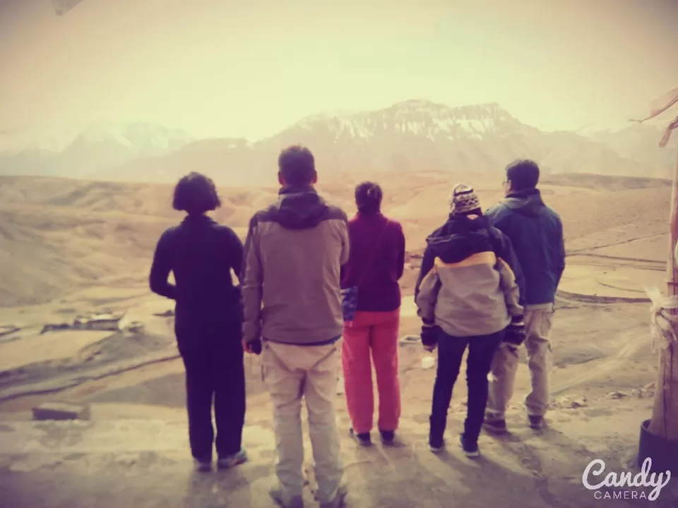 Photo of Spiti Valley, Kaza, Himachal Pradesh 172114, India by Nidhi Sharma