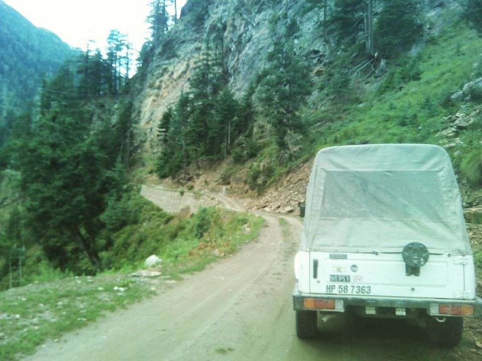 Photo of 7 Days. 934 kms. My Love Affair With Himachal. 1/6 by Nidhi Sharma