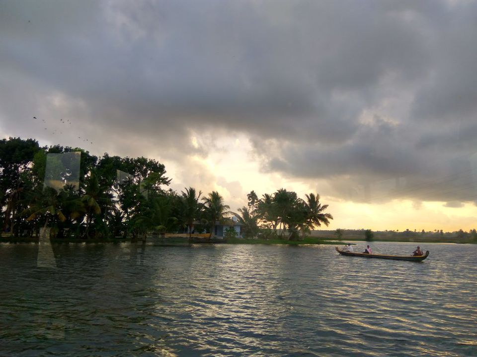 Photo of Backwaters Bound! 1/13 by Nidhi Sharma