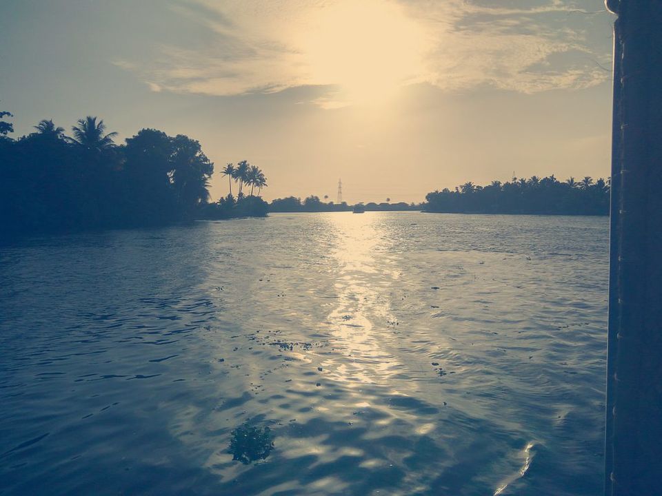 Photo of Backwaters Bound! 3/13 by Nidhi Sharma