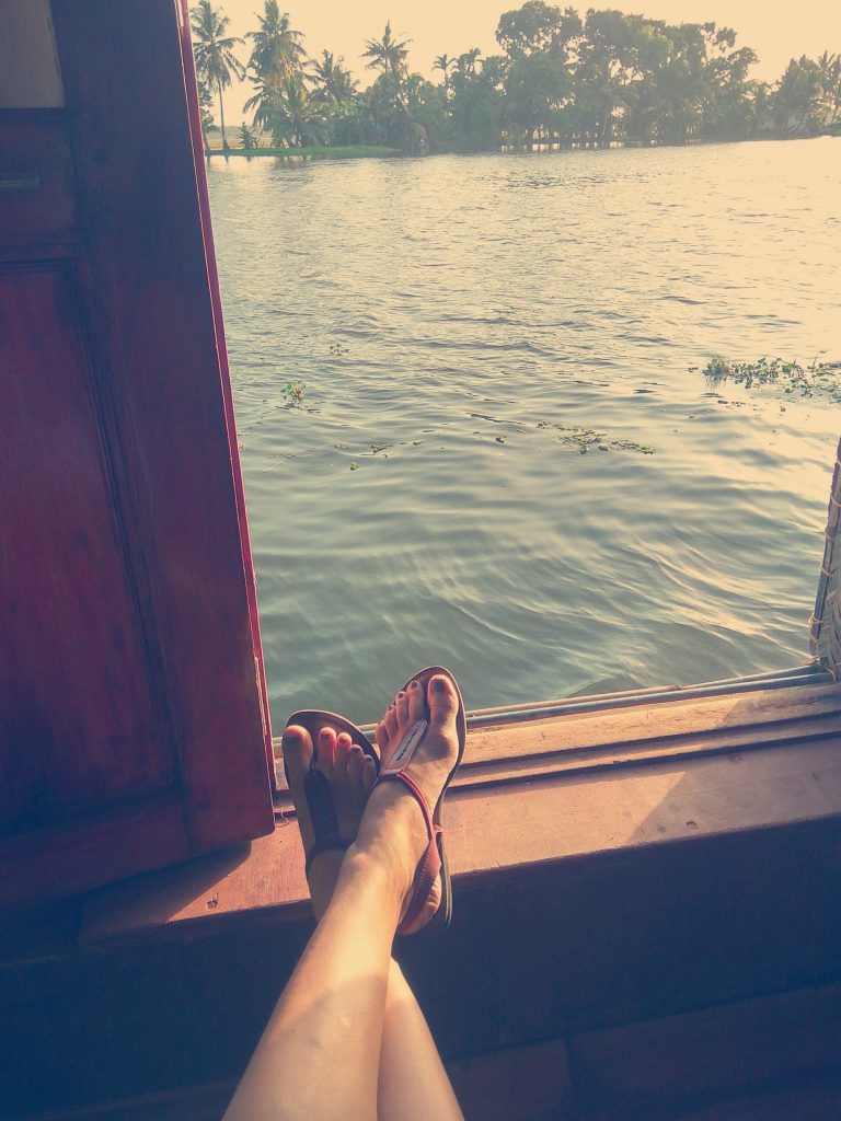 Photo of Backwaters Bound! 4/13 by Nidhi Sharma