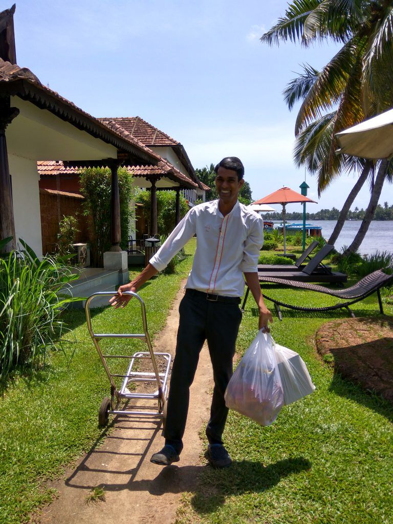 Photo of Backwaters Bound! 12/13 by Nidhi Sharma