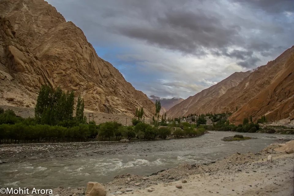 Photo of Leh by Nidhi Sharma