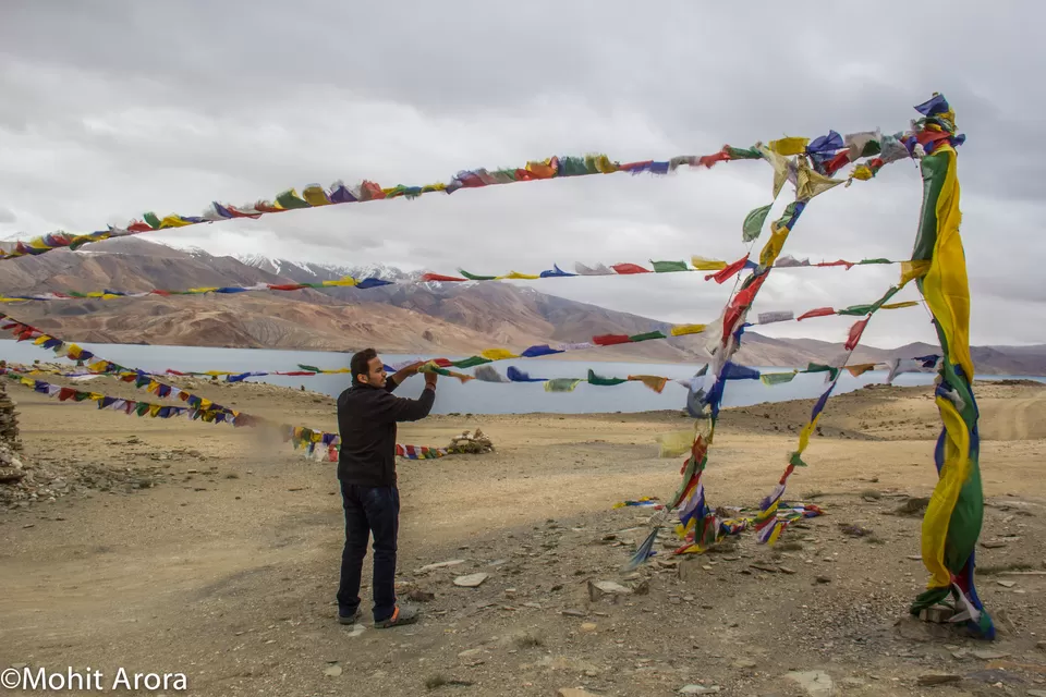 Photo of Leh by Nidhi Sharma
