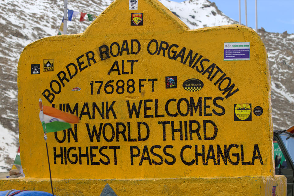 Photo of An Ordinary Ladakhi Tale | Day 4 | Leh to Pangong 2/16 by Nidhi Sharma