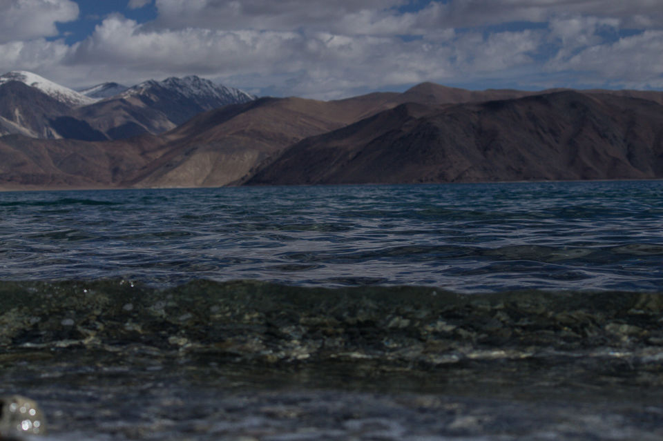 Photo of An Ordinary Ladakhi Tale | Day 4 | Leh to Pangong by Nidhi Sharma