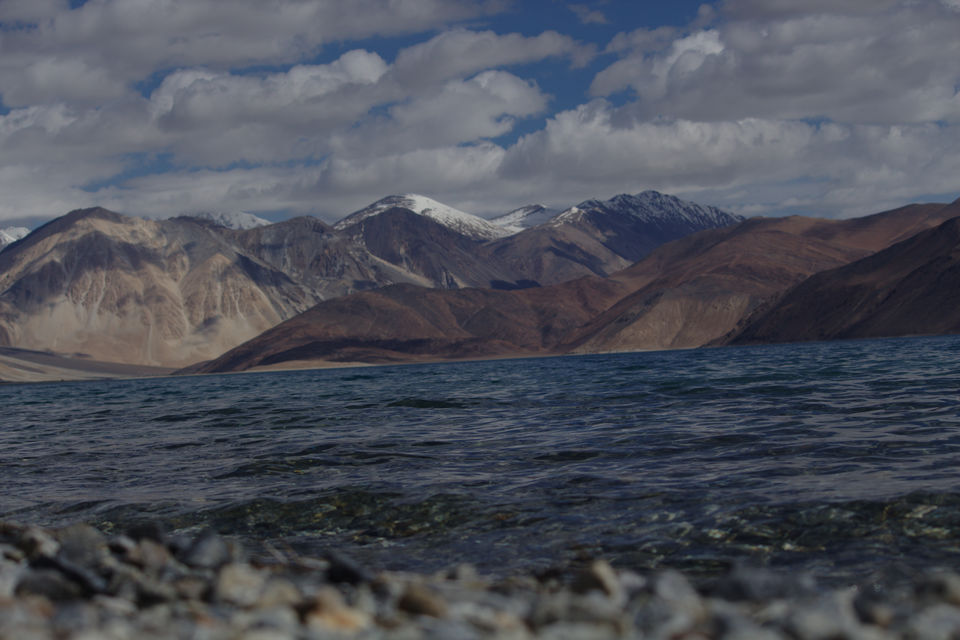 Photo of An Ordinary Ladakhi Tale | Day 4 | Leh to Pangong 4/16 by Nidhi Sharma