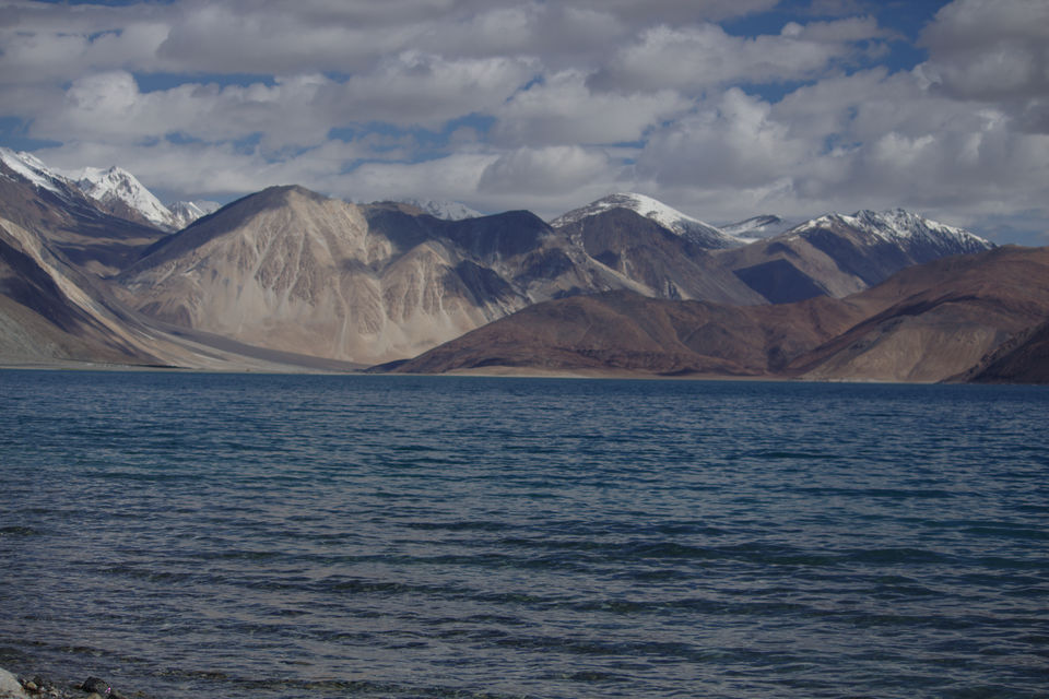 Photo of An Ordinary Ladakhi Tale | Day 4 | Leh to Pangong 5/16 by Nidhi Sharma