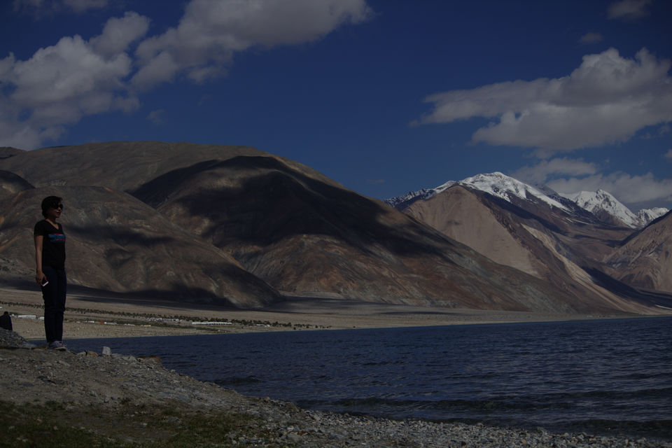 Photo of An Ordinary Ladakhi Tale | Day 4 | Leh to Pangong 7/16 by Nidhi Sharma