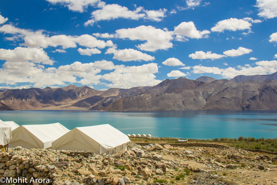 Photo of An Ordinary Ladakhi Tale | Day 4 | Leh to Pangong 11/16 by Nidhi Sharma