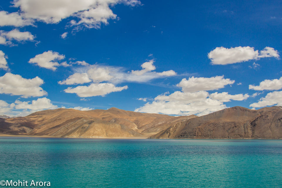 Photo of An Ordinary Ladakhi Tale | Day 4 | Leh to Pangong 12/16 by Nidhi Sharma