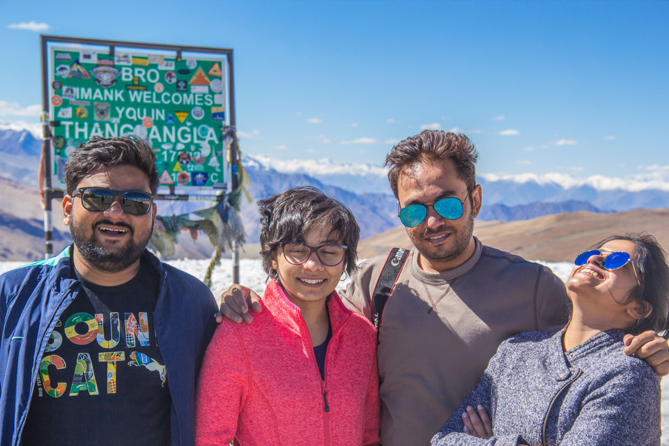 Photo of An Ordinary Ladakhi Tale | Day 4 | Leh to Pangong 14/16 by Nidhi Sharma