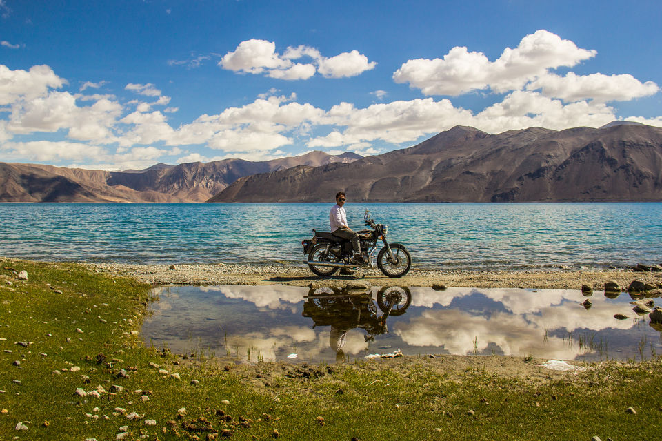 Photo of An Ordinary Ladakhi Tale | Day 5 | Pangong to Leh by Nidhi Sharma