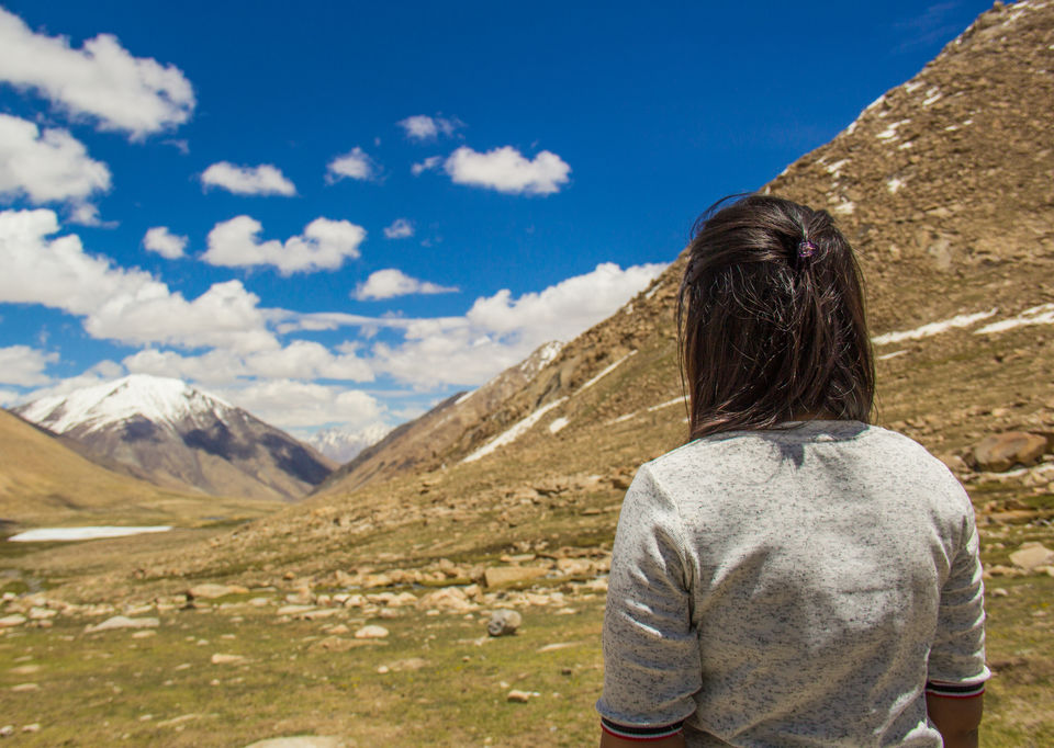 Photo of An Ordinary Ladakhi Tale | Day 5 | Pangong to Leh 4/7 by Nidhi Sharma