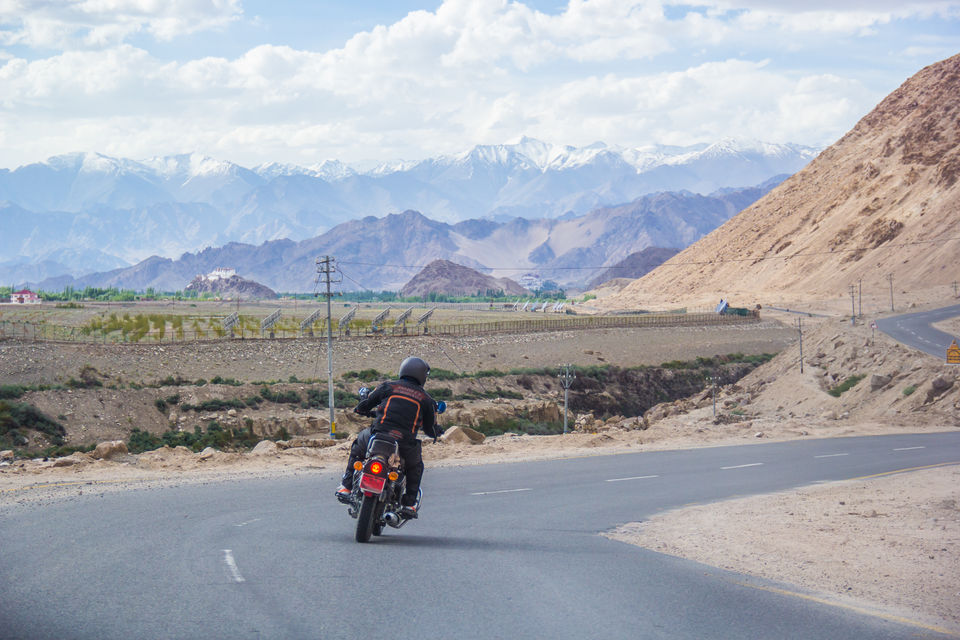 Photo of An Ordinary Ladakhi Tale | Day 5 | Pangong to Leh 5/7 by Nidhi Sharma