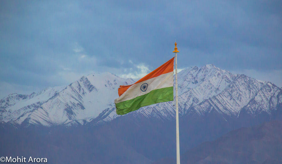 Photo of An Ordinary Ladakhi Tale | Day 5 | Pangong to Leh 6/7 by Nidhi Sharma