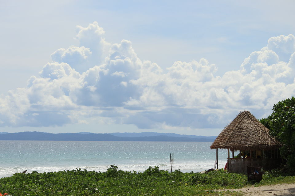 Photo of A Mountain Girl On An Island by Nidhi Sharma