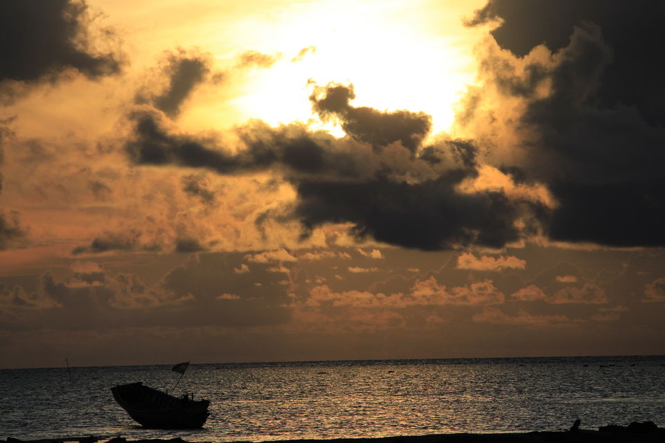 Photo of A Mountain Girl On An Island by Nidhi Sharma