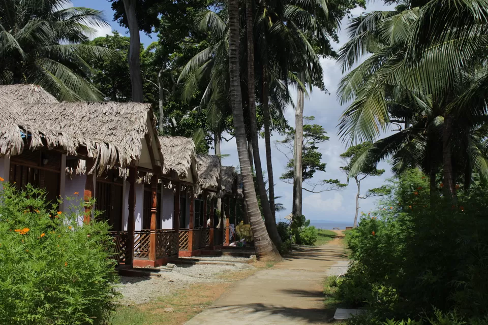 Photo of A Mountain Girl On An Island by Nidhi Sharma