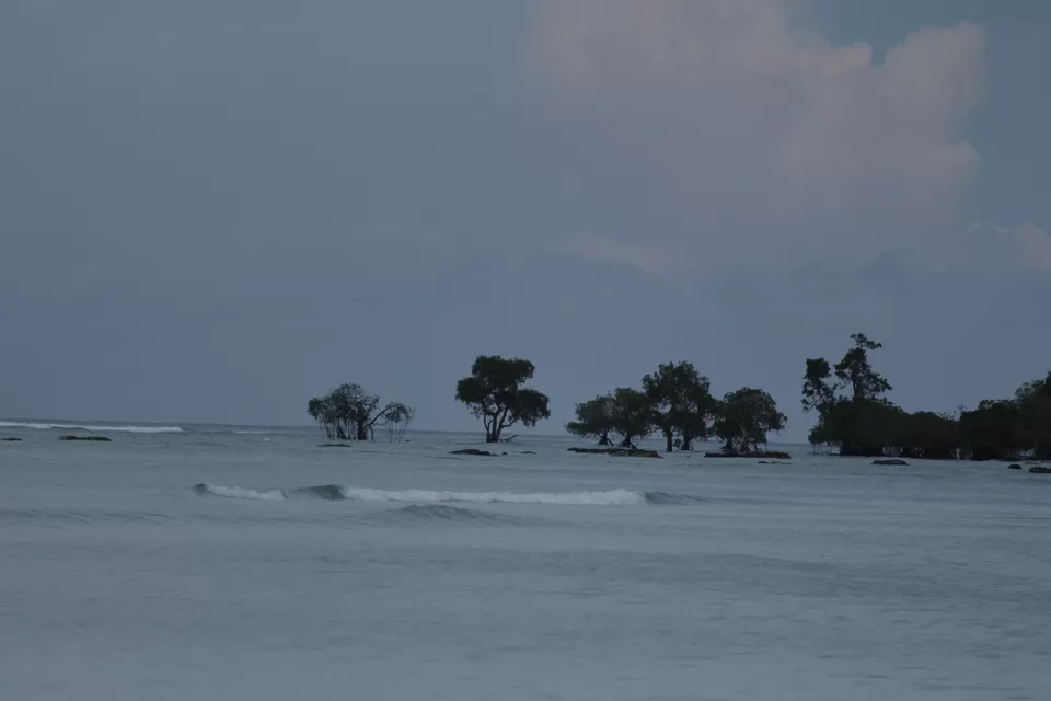 Photo of A Mountain Girl On An Island by Nidhi Sharma