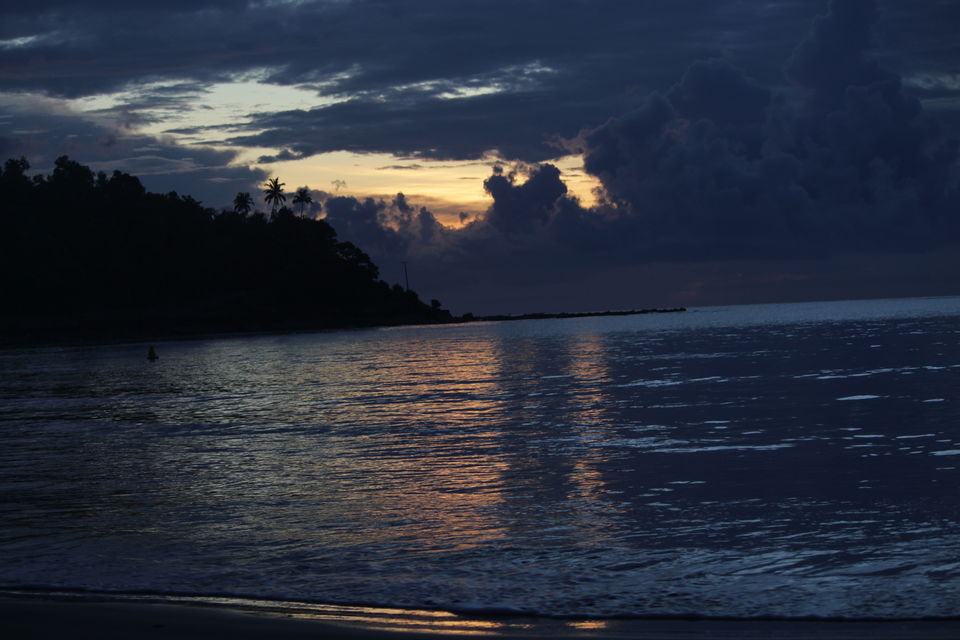 Photo of A Mountain Girl On An Island by Nidhi Sharma