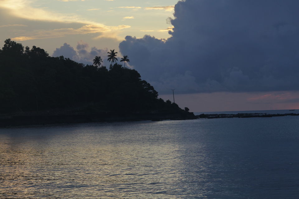Photo of A Mountain Girl On An Island by Nidhi Sharma