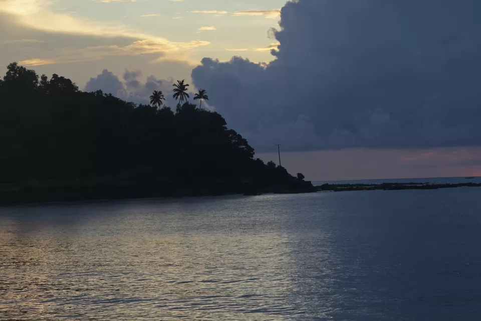 Photo of A Mountain Girl On An Island by Nidhi Sharma