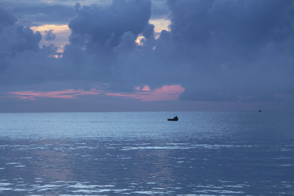 Photo of A Mountain Girl On An Island by Nidhi Sharma