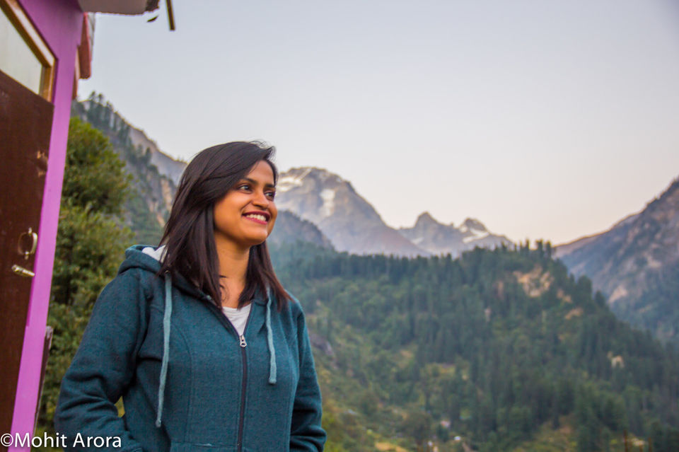 Photo of Survived Monday? Plan For The Weekend - Head To Tosh! 2/7 by Nidhi Sharma