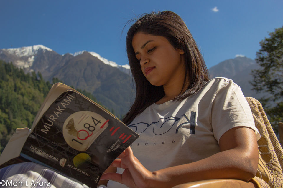 Photo of Survived Monday? Plan For The Weekend - Head To Tosh! 3/7 by Nidhi Sharma