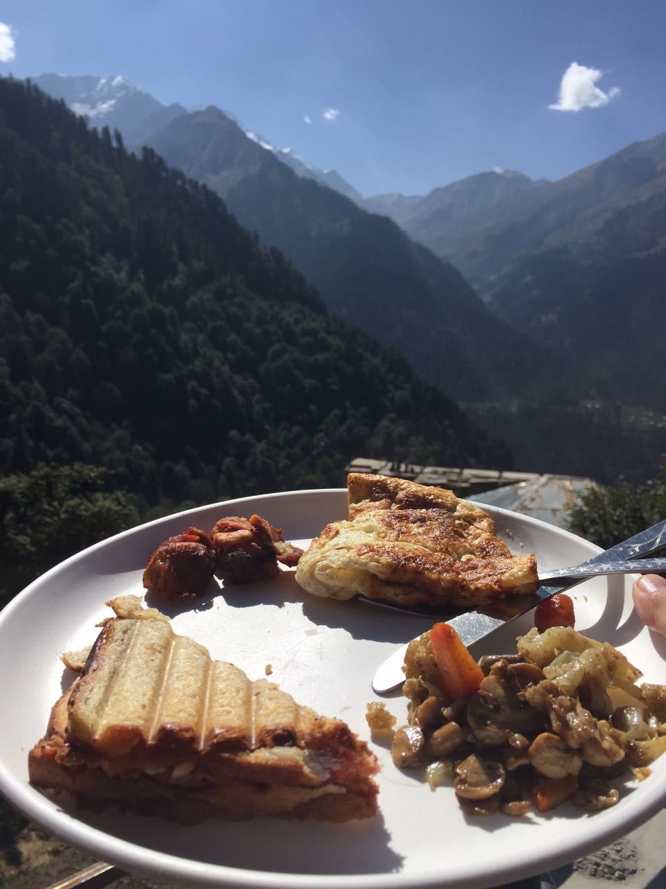 Photo of Survived Monday? Plan For The Weekend - Head To Tosh! 5/7 by Nidhi Sharma