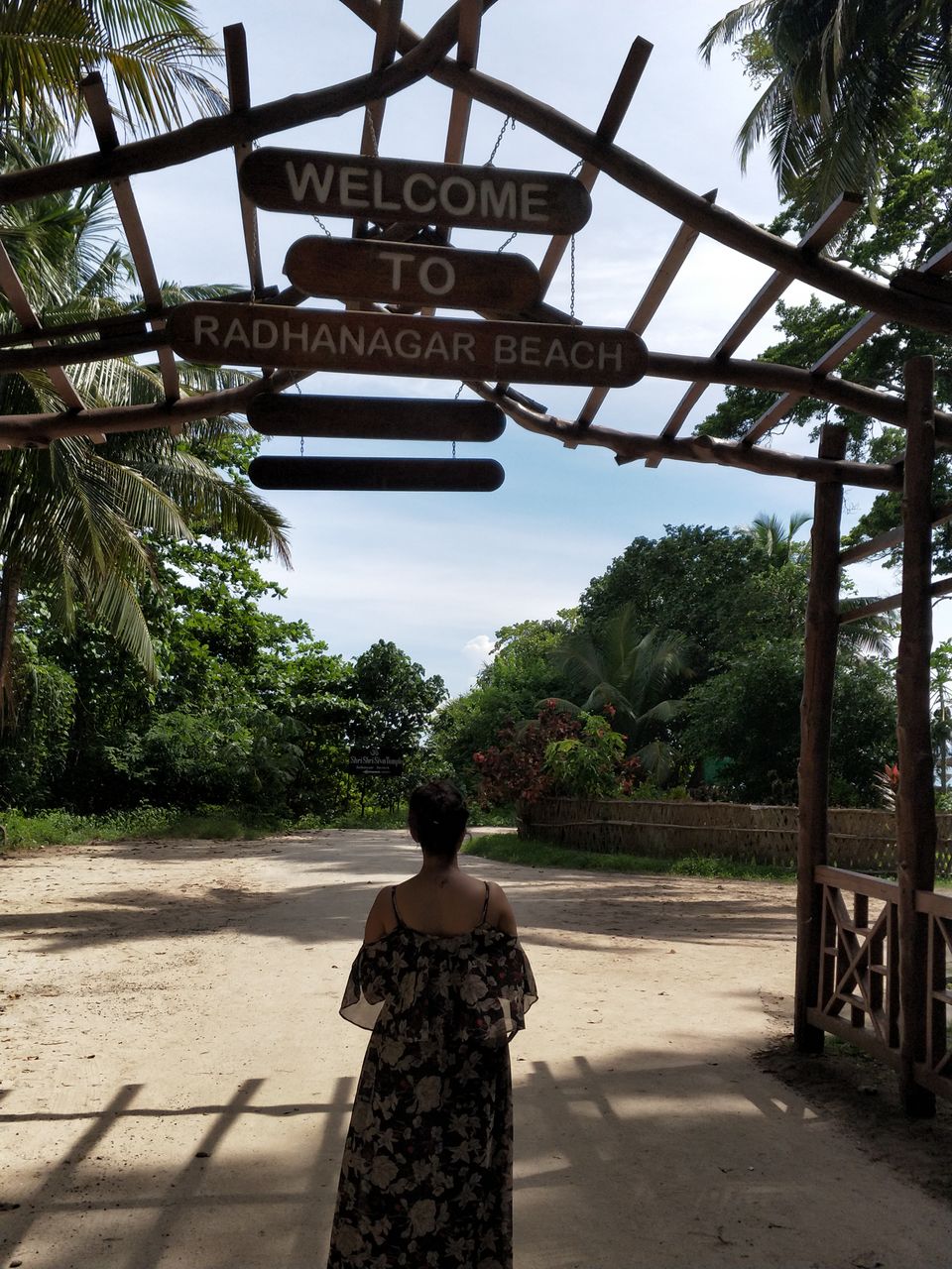 Photo of Travel Outfit Ideas: The Andamans Lookbook 1/14 by Nidhi Sharma