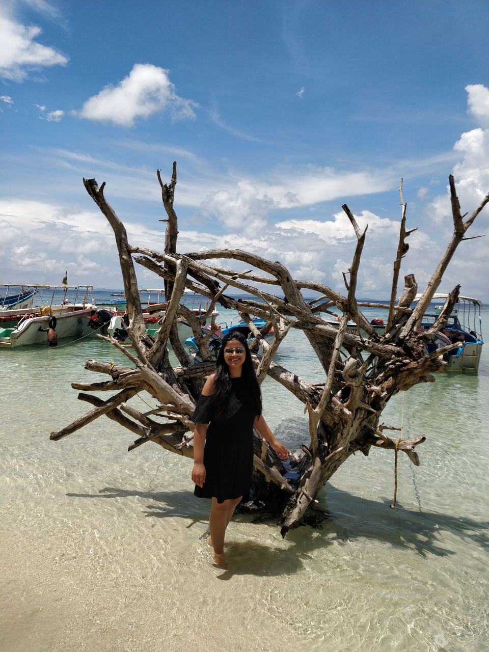 Photo of Travel Outfit Ideas: The Andamans Lookbook 3/14 by Nidhi Sharma