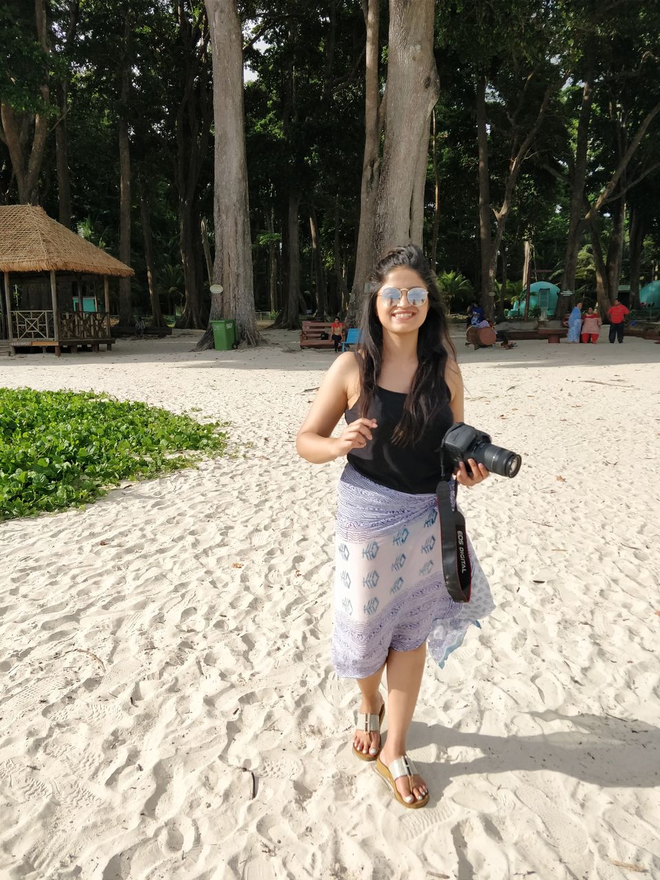 Photo of Travel Outfit Ideas: The Andamans Lookbook 7/14 by Nidhi Sharma
