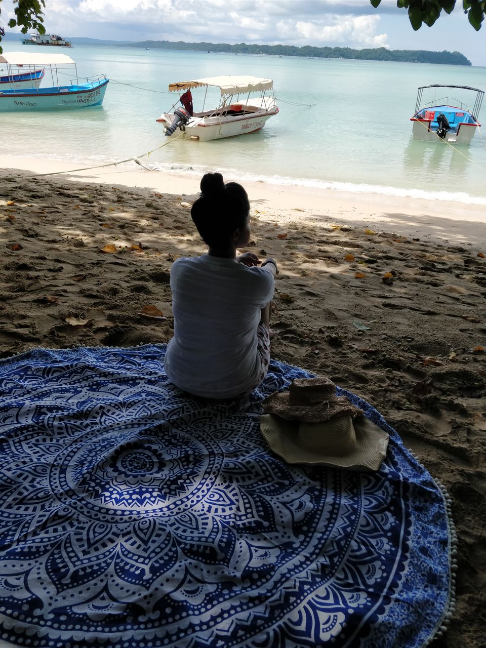 Photo of Travel Outfit Ideas: The Andamans Lookbook 13/14 by Nidhi Sharma