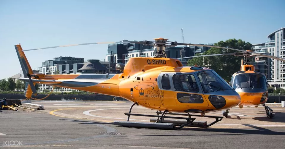 Photo of Helicopter Ride, North Eldridge Parkway, Houston, TX, USA by Singh Anshul